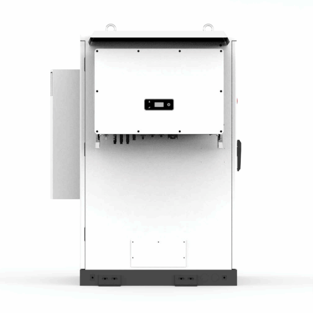System component layout