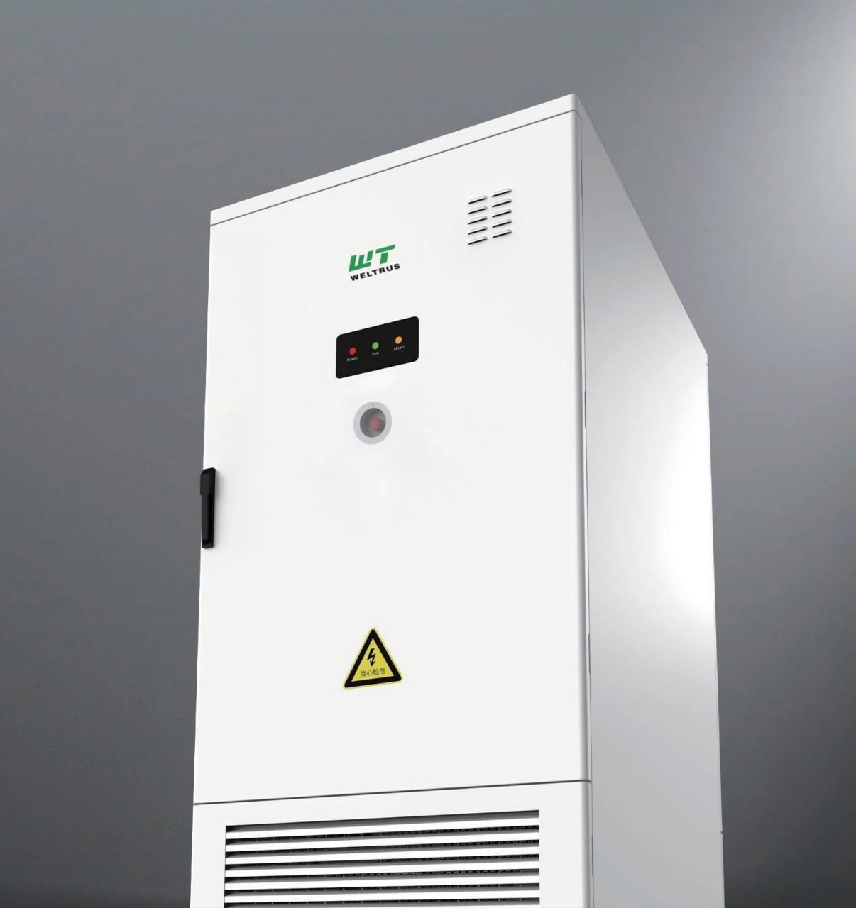 Weltrus Commercial & Industrial ESS 125kW/261kWh CI ESS261 cabinet
